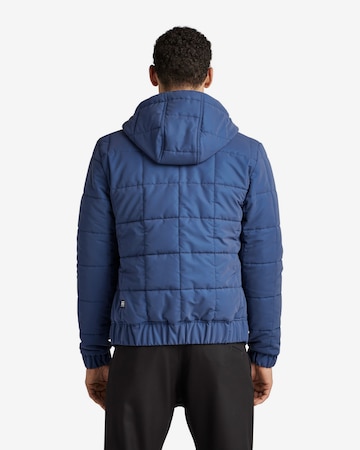 G-Star RAW Zimní bunda – modrá