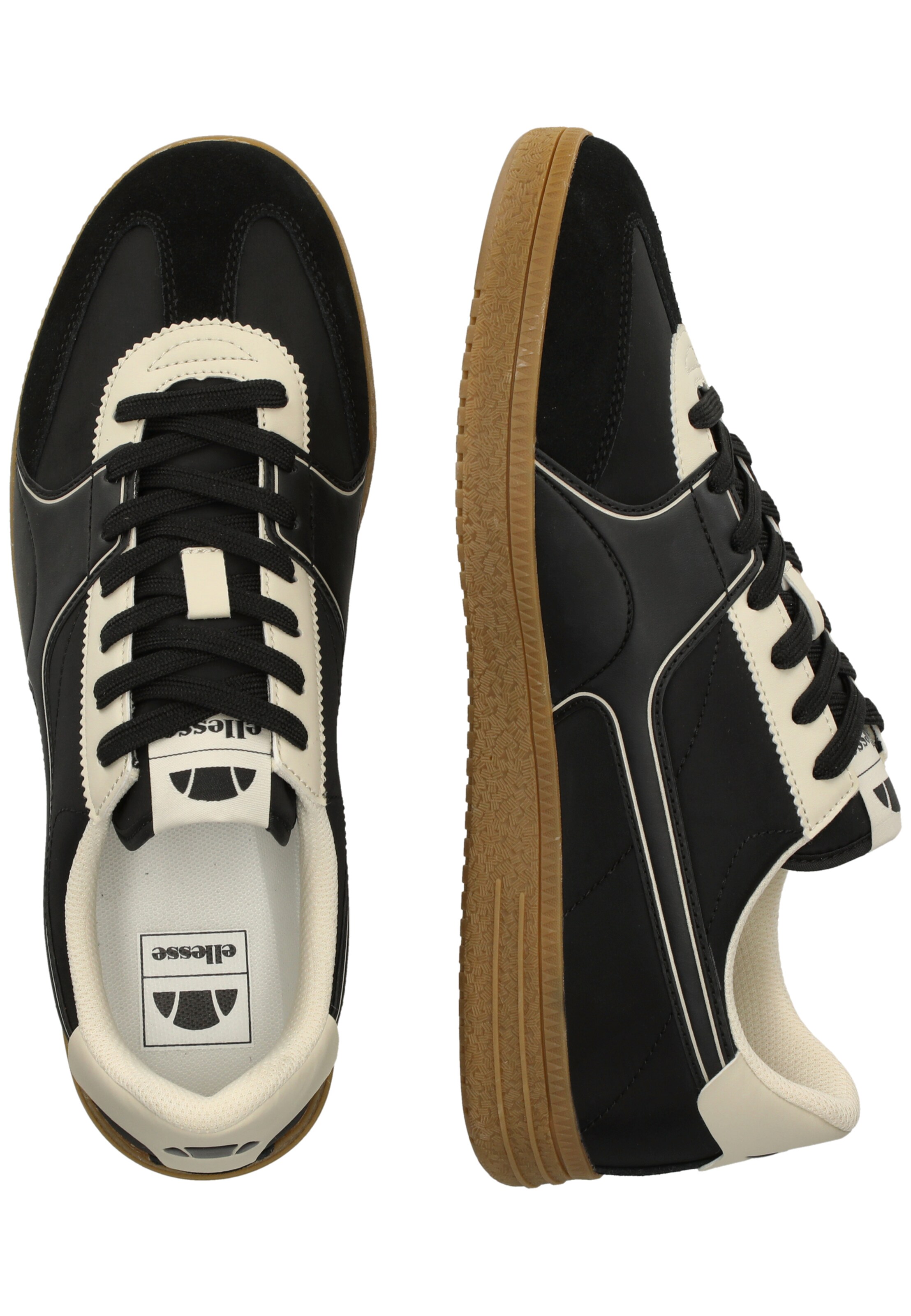 ELLESSE Sneaker 'Cody' in Schwarz