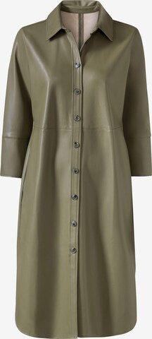 heine Shirt dress in Green: front