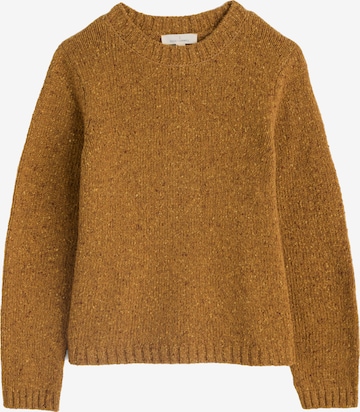 Seasalt Cornwall Neulepaita 'Dawson Pick' värissä keltainen: etupuoli