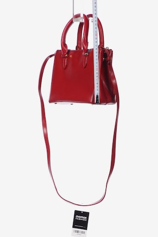Lauren Ralph Lauren Handtasche klein Leder One Size in Rot