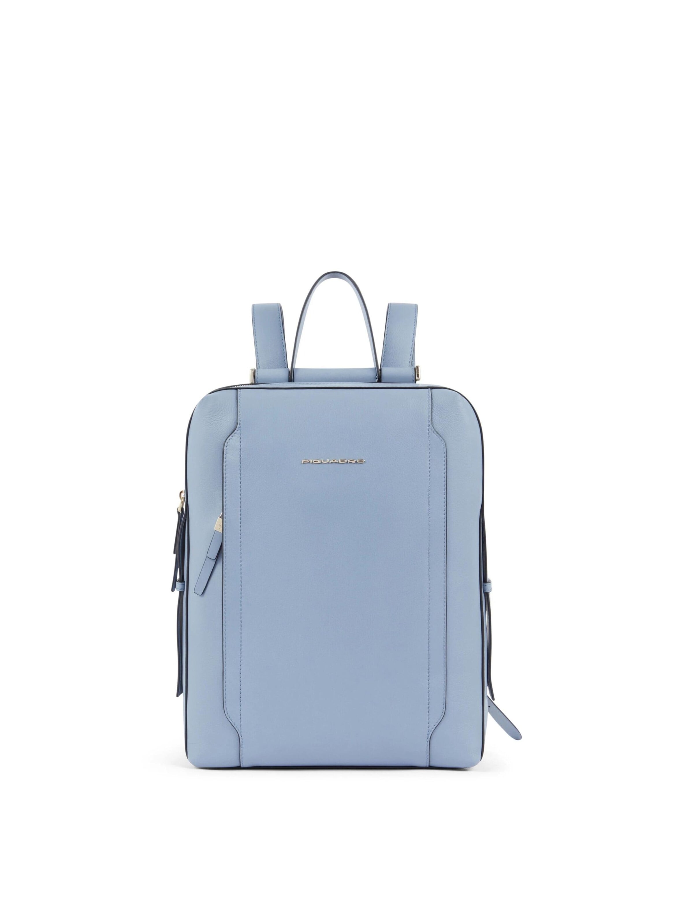 Piquadro Backpack in Blue: front