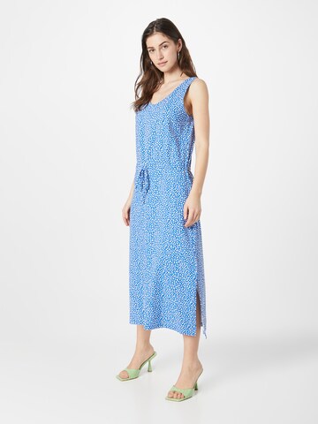 Robe 'PANDINNA' b.young en bleu : devant