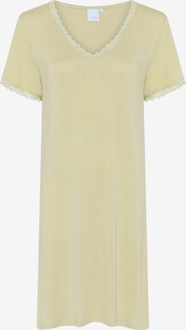 CCDK Copenhagen Yöpaita värissä keltainen: etupuoli