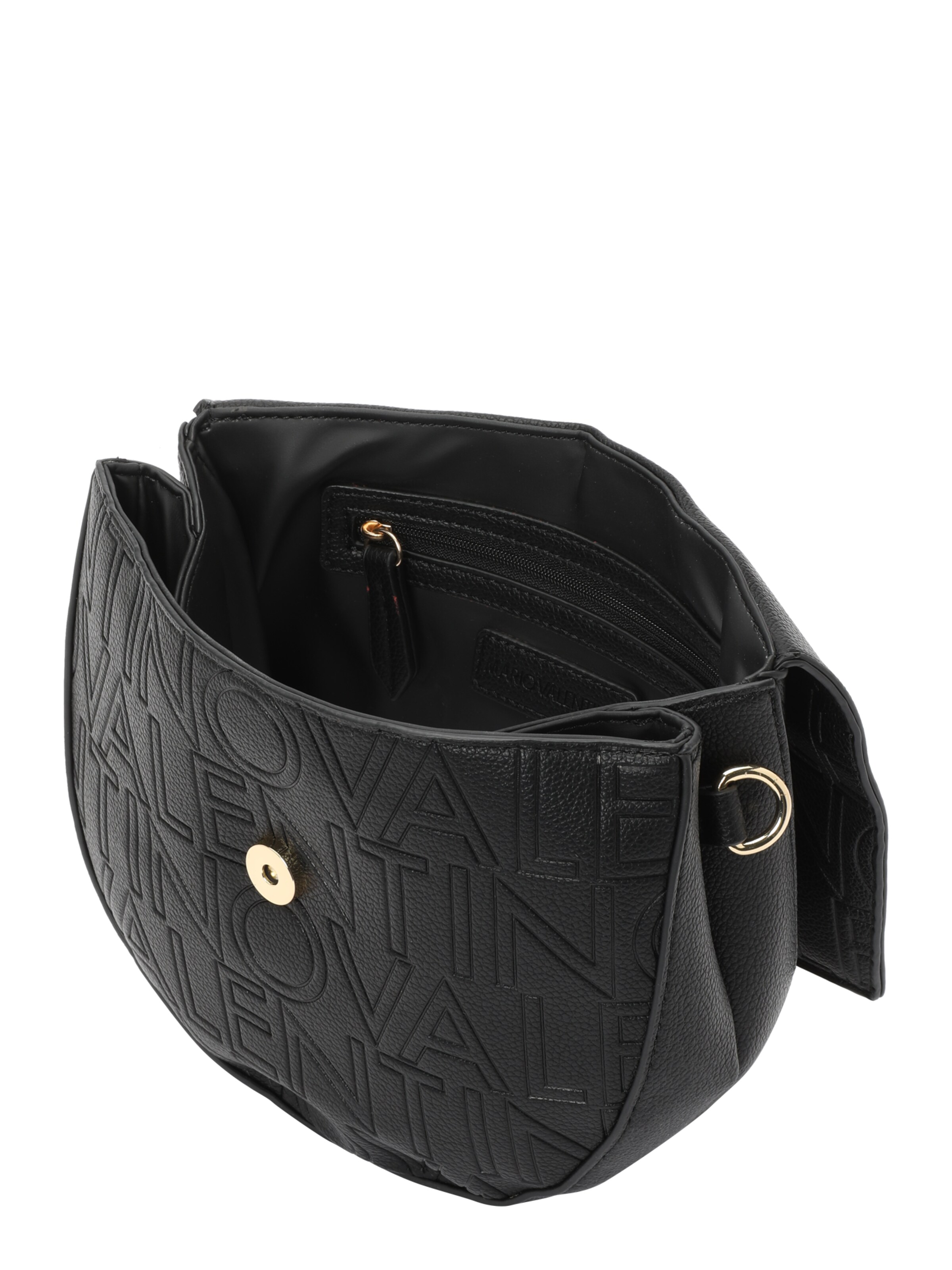 VALENTINO - Bolso de hombro 'Pattina' en negro
