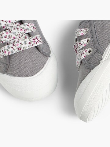 Baskets Pisamonas en gris