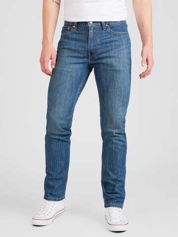 LEVI'S ® Slimfit Jeans '511 Slim' in Blau: Vorderseite