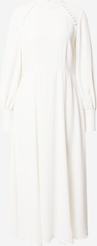 IVY OAK Βραδινό φόρεμα σε λευκό: μπροστά