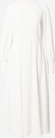 IVY OAK Βραδινό φόρεμα σε λευκό: μπροστά