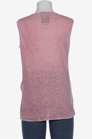 COMMA Pullover L in Pink