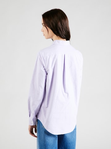 Polo Ralph Lauren Blouse in Lila