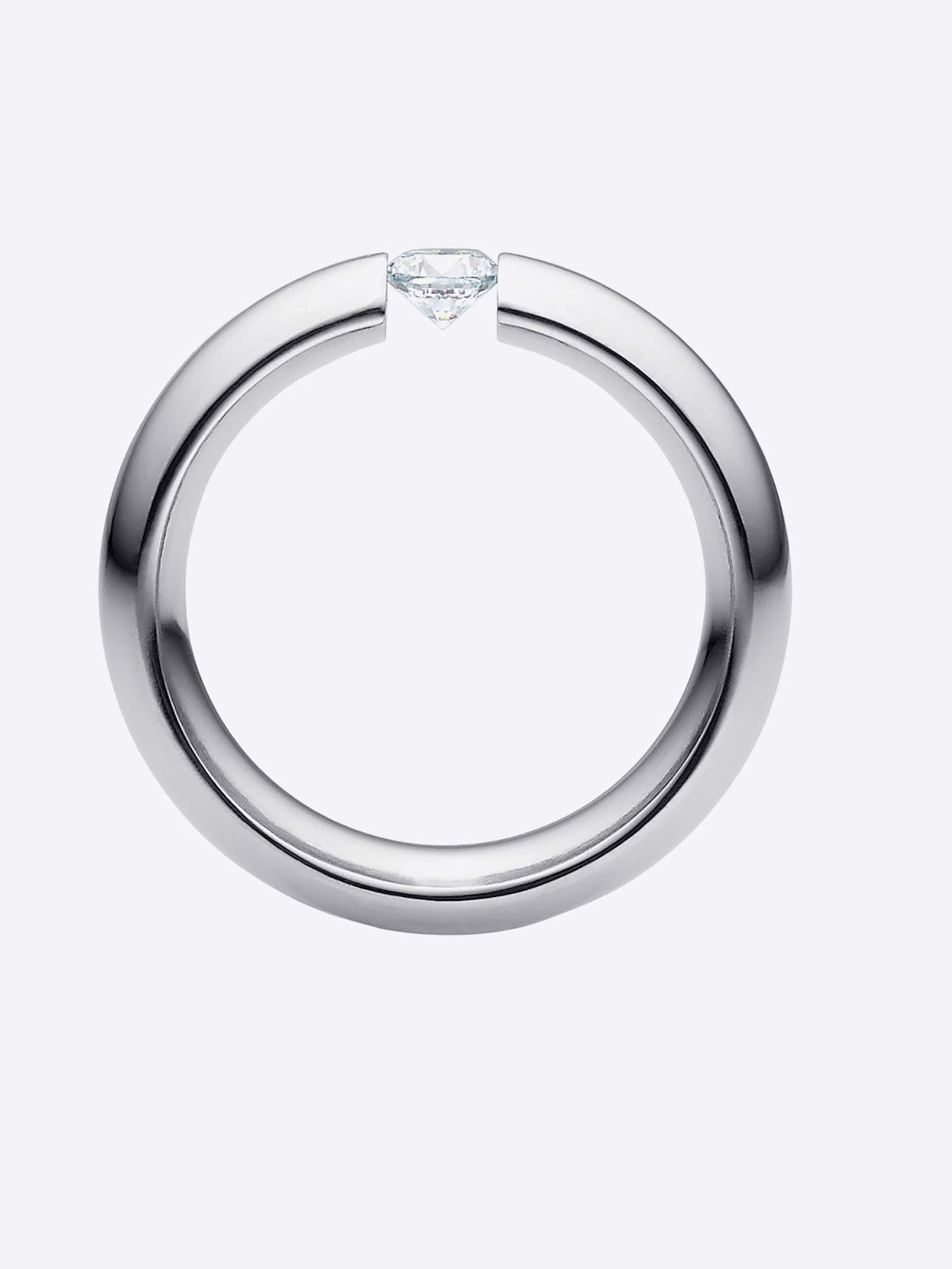 Heideman Damenring in Weiß