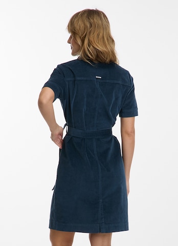 Ragwear Shirt Dress in Green