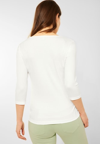 STREET ONE - Camiseta 'Pania' en blanco