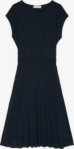 Robe Marc O'Polo en bleu : devant