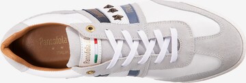 PANTOFOLA D'ORO Platform trainers 'Imola' in White