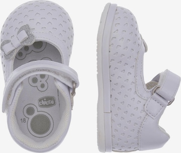 Ballerines 'Gixa' CHICCO en blanc