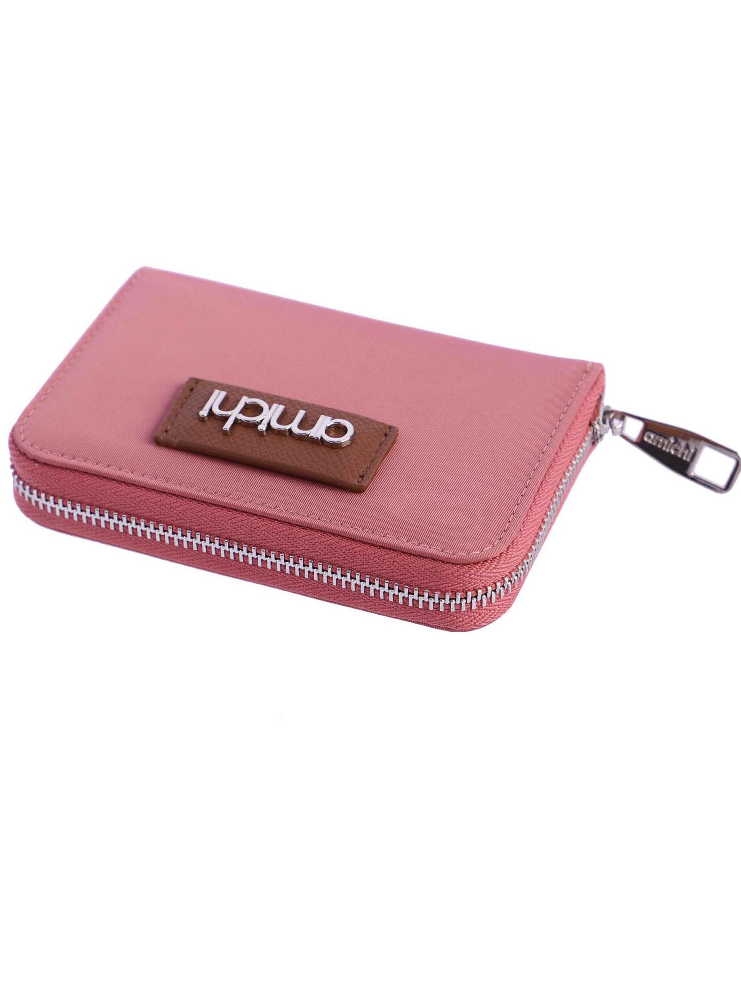 Amichi - Cartera 'Costa' en naranja