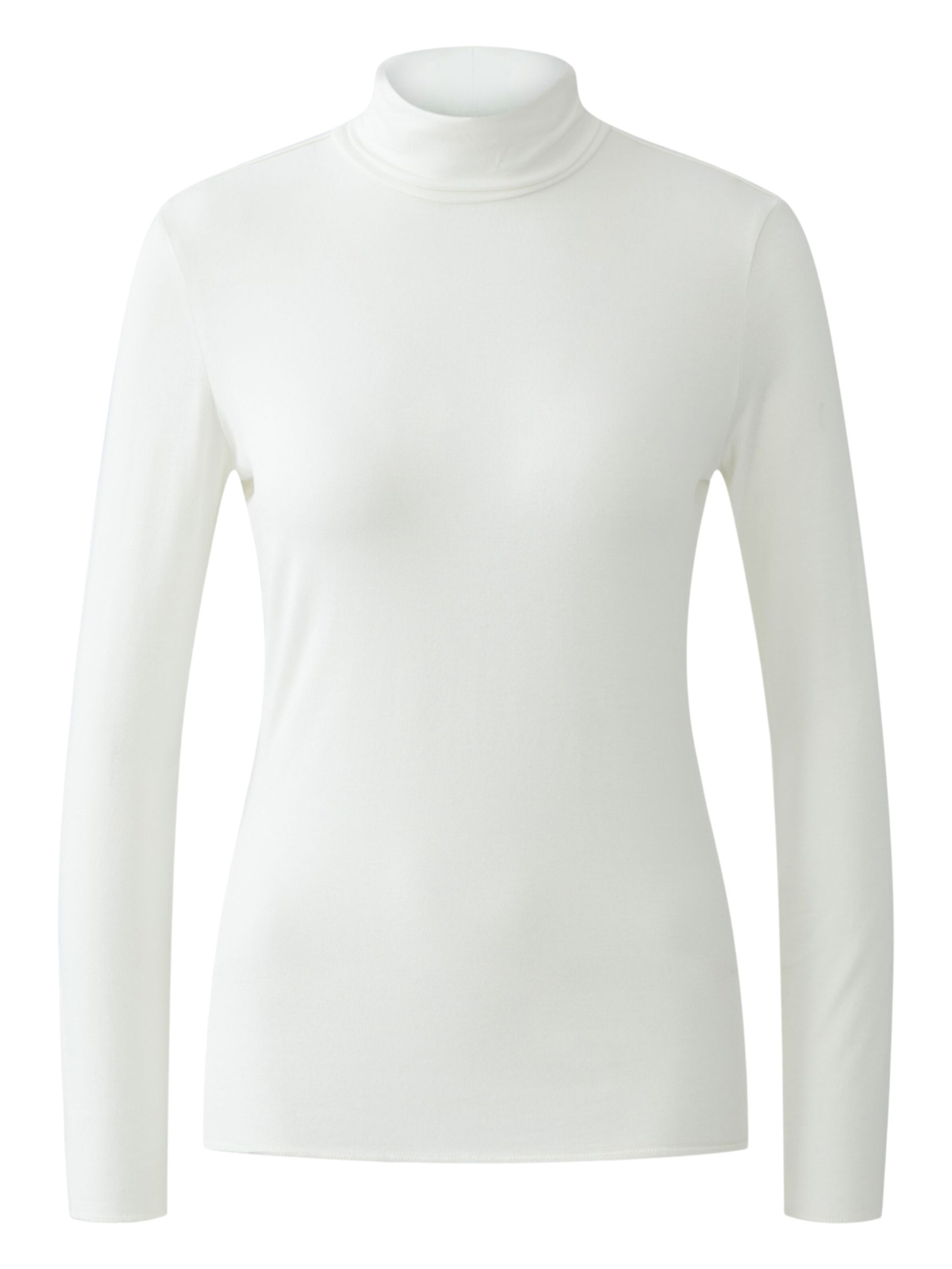 OUI Shirt in White: front