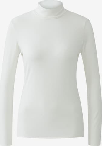 OUI Shirt in White: front