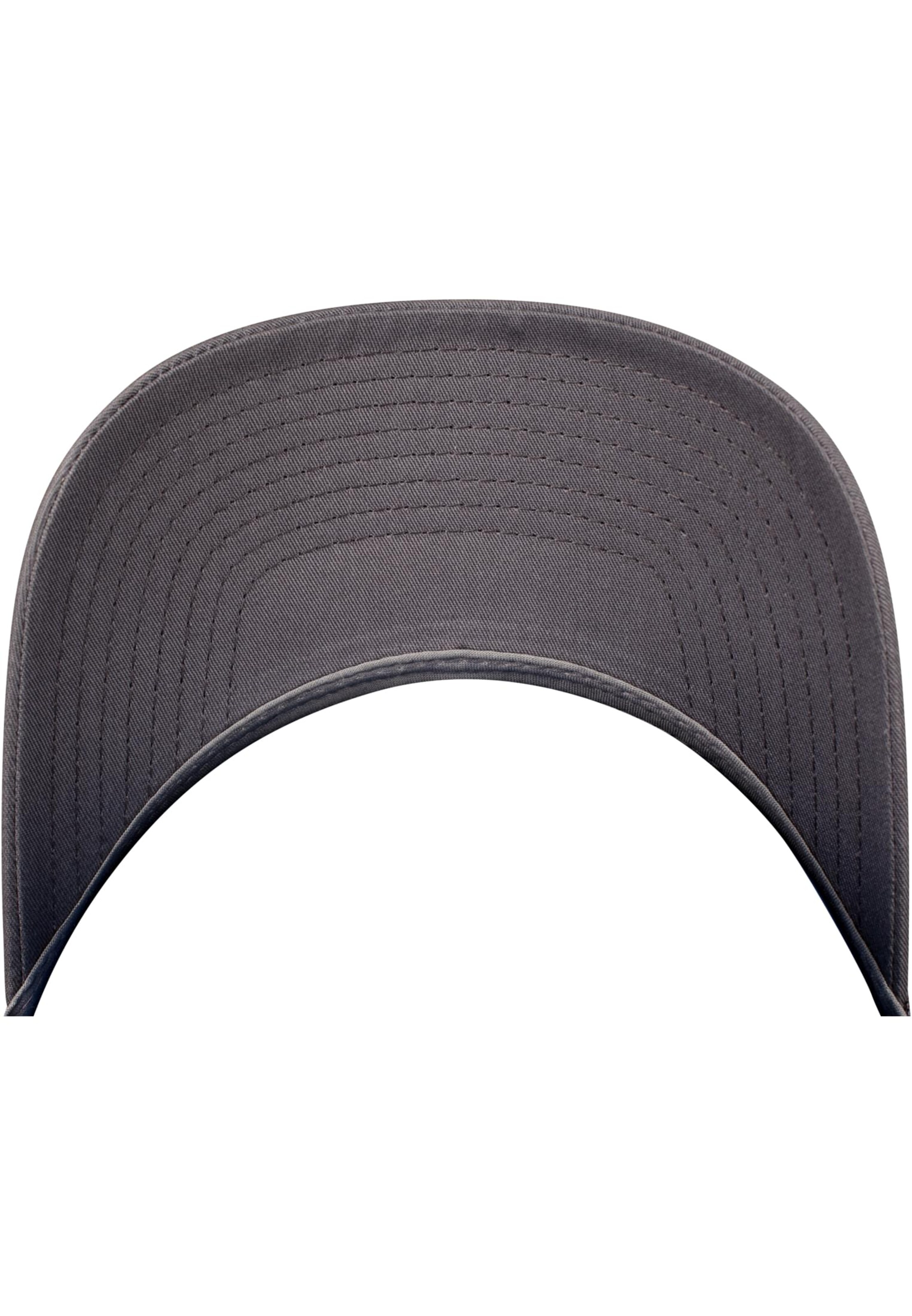 Flexfit Czapka z daszkiem 'Retro Trucker' w kolorze szary