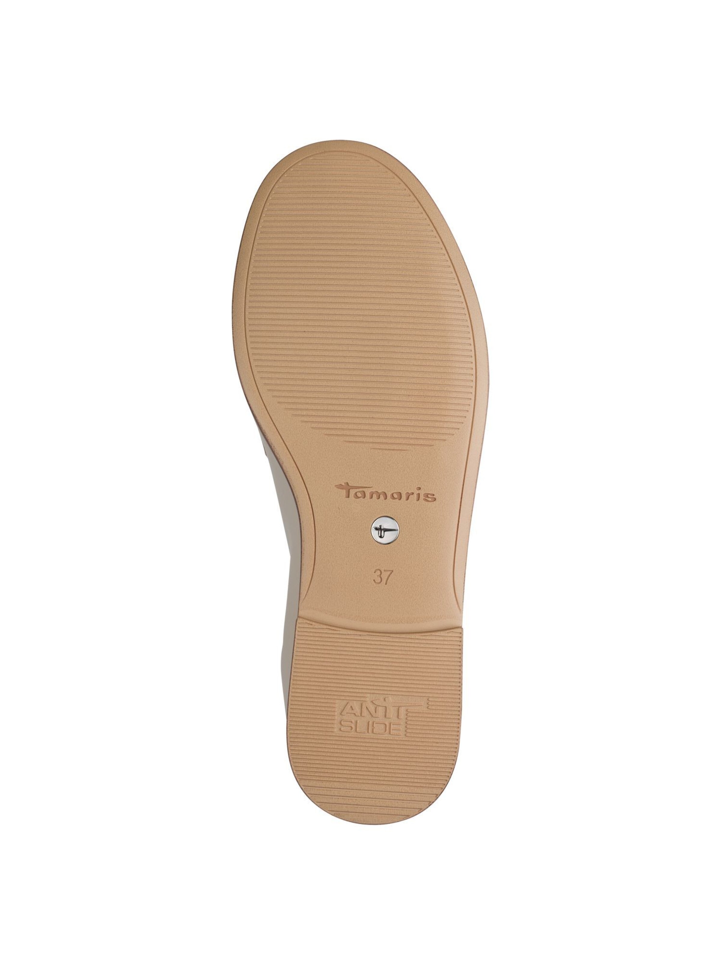 Tamaris Slipper in Beige