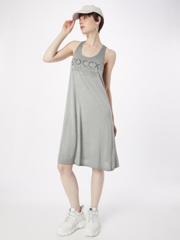 Soccx Kleid in Grau