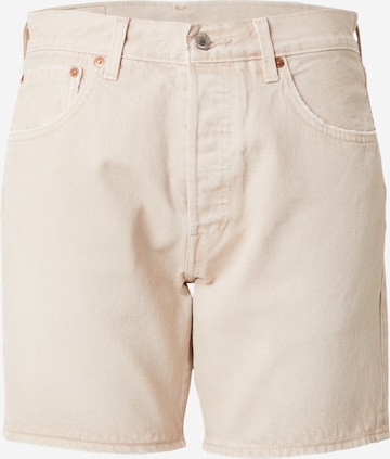 LEVI'S ® Jeans '501  93 Shorts' i beige: forside