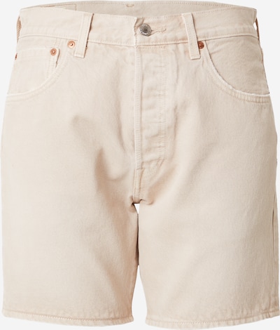 LEVI'S ® Jean '501  93 Shorts' en beige, Vue avec produit