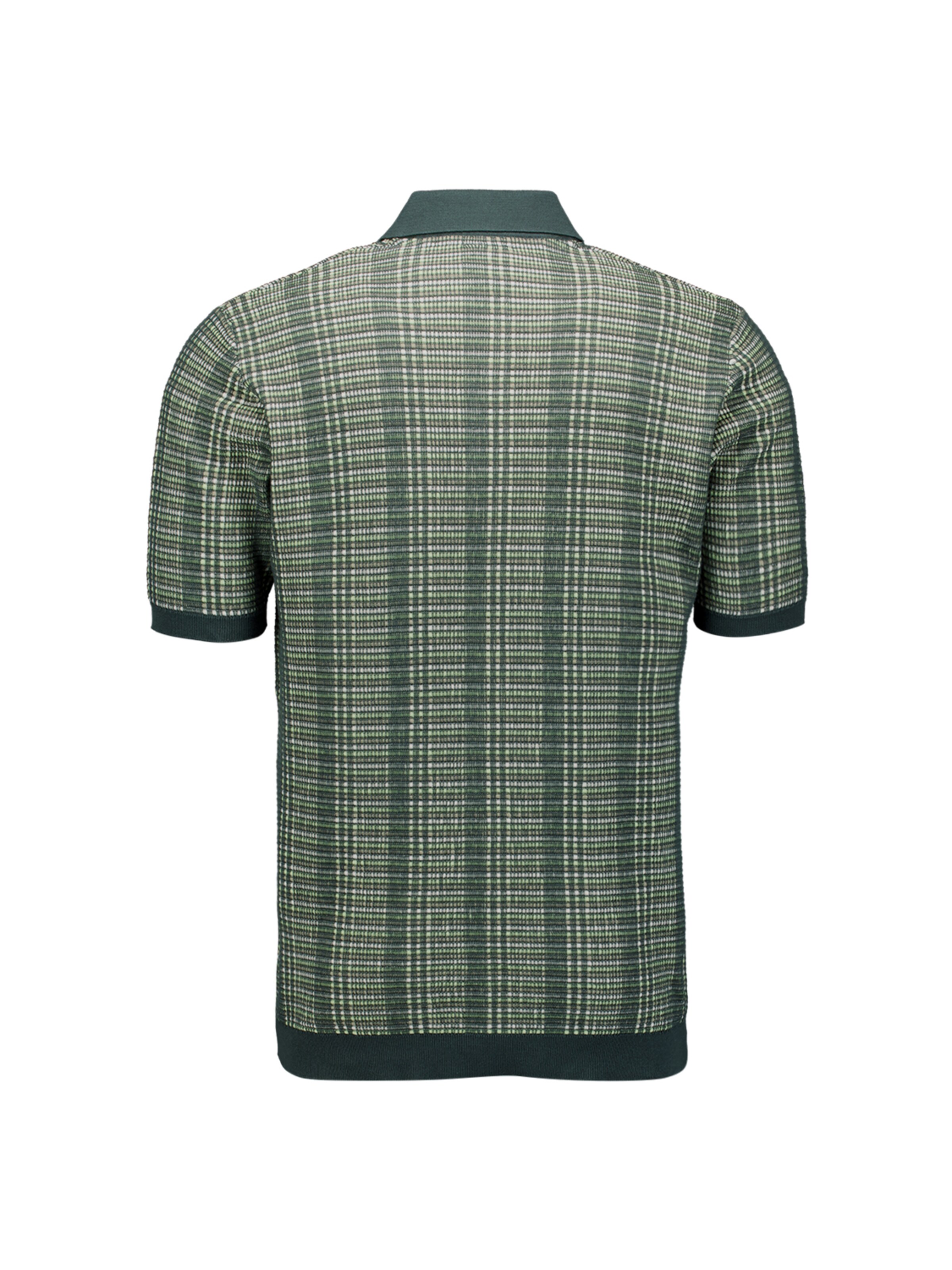 No Excess Sweater in Green