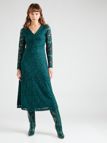 Dorothy Perkins - Vestido de noche en verde: frente