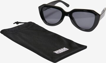Urban Classics Sunglasses 'Houston' in Black