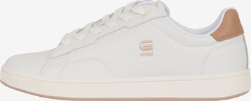 G-Star RAW Sneakers laag 'Cadet Pop' in Wit