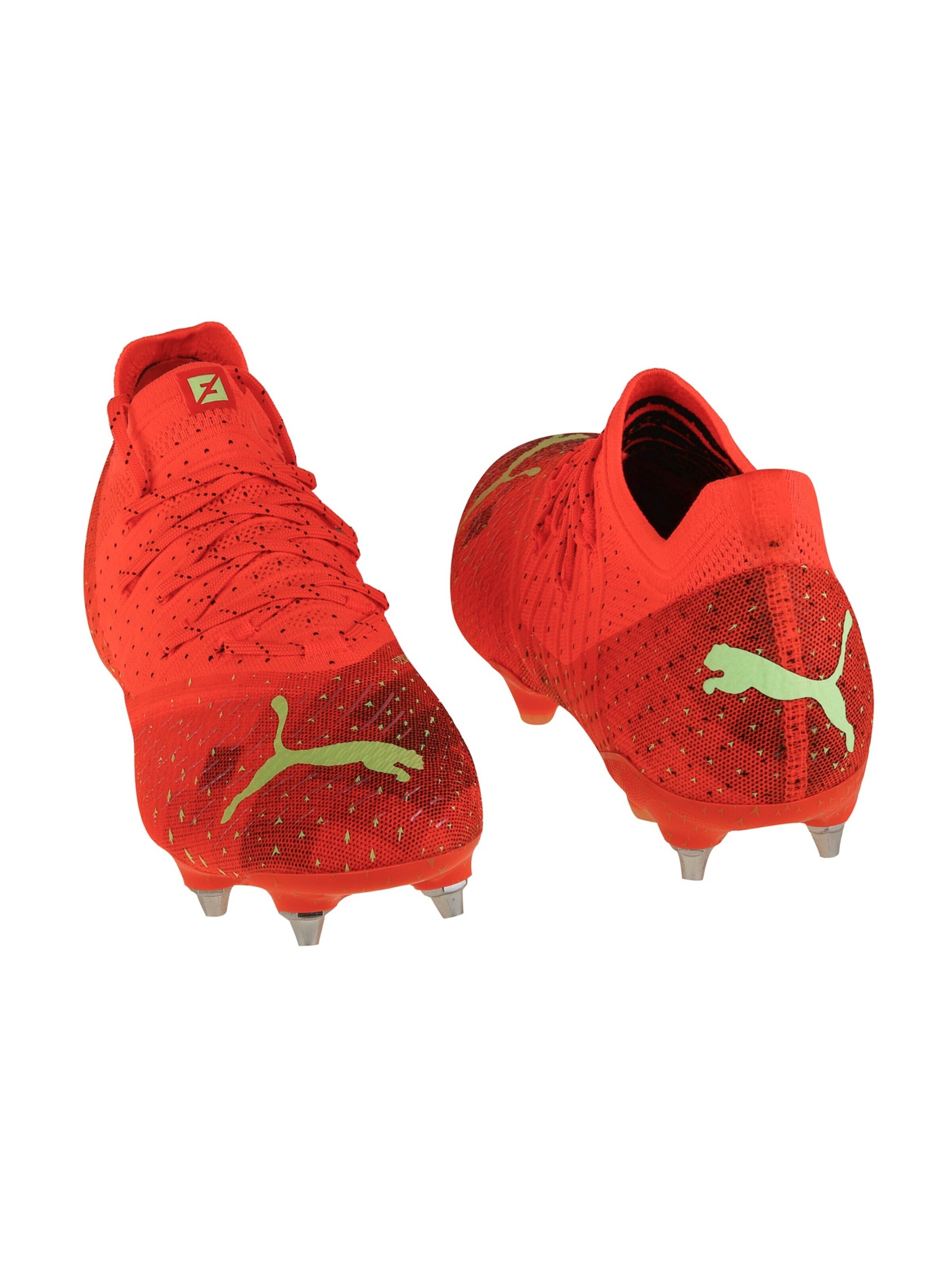 PUMA Soccer shoe 'Puma Future Z 1.4 MxSG' in Red