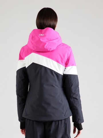 CMP Athletic Jacket in Grey