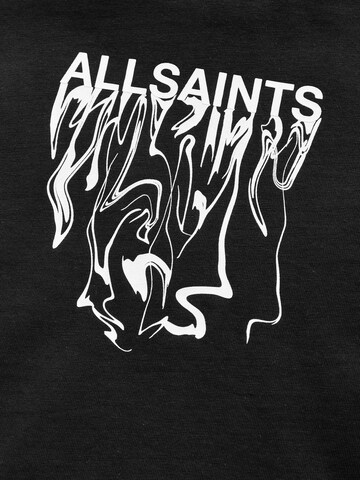 T-Shirt smALLSAINTS en noir