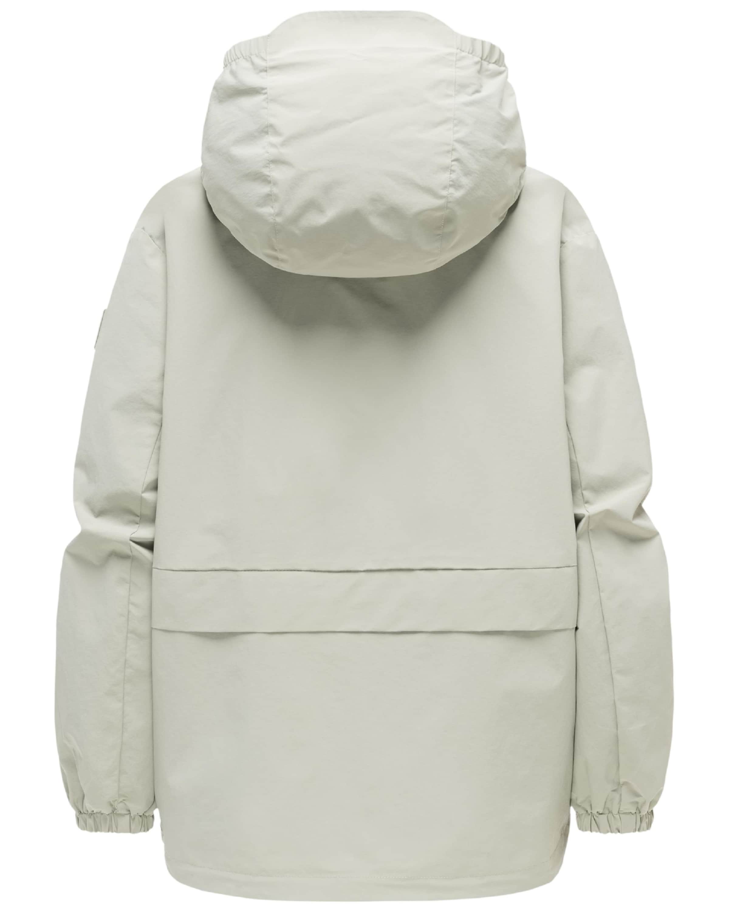 NAVAHOO Jacke 'Donnerwetter 14' in Grau