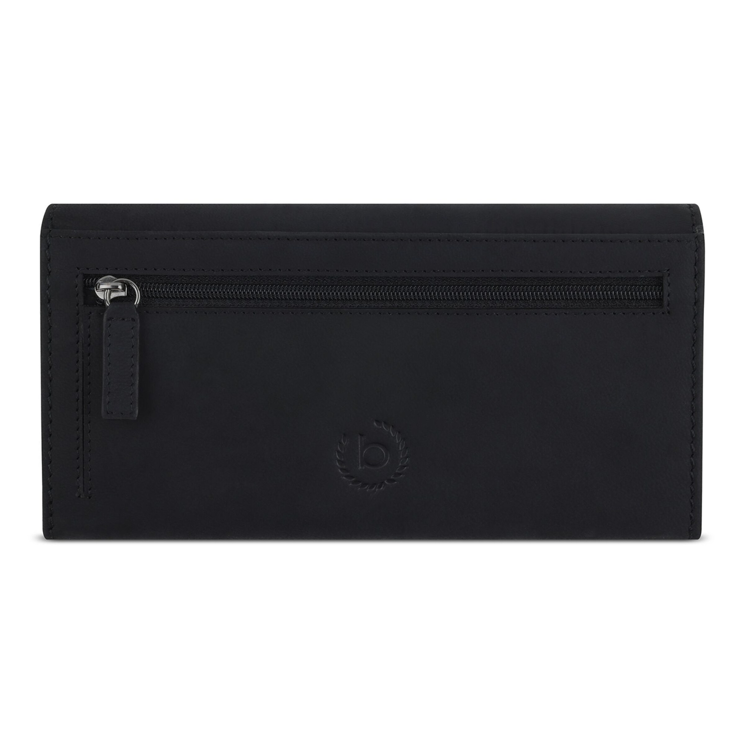 Porte-monnaies 'Luca' bugatti en noir