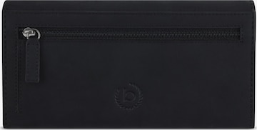 bugatti Wallet 'Luca' in Black