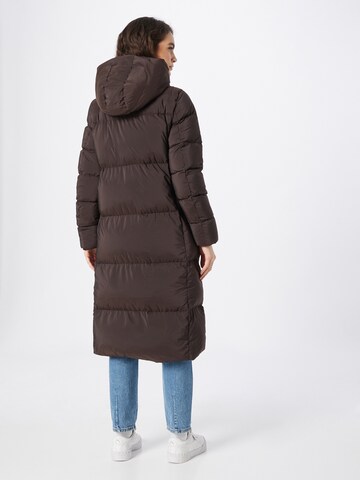 s.Oliver BLACK LABEL Winter Coat in Brown