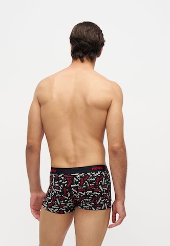 HUGO Boxershorts in Schwarz