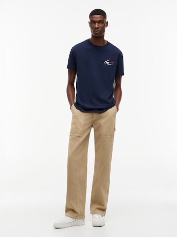 Tommy Jeans Shirt in Beige