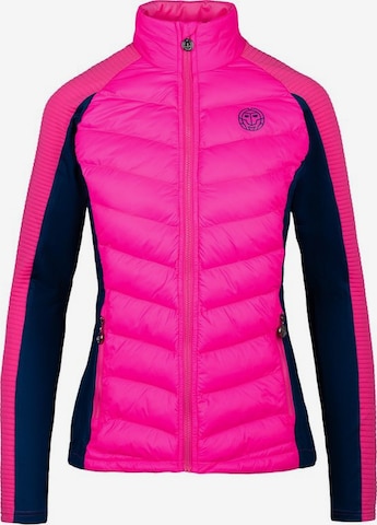 BIDI BADU Athletic Jacket 'Dania' in Mixed colors: front