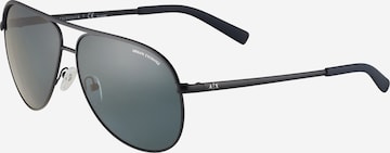 ARMANI EXCHANGE Sonnenbrille '0AX2002' in Blau: predná strana