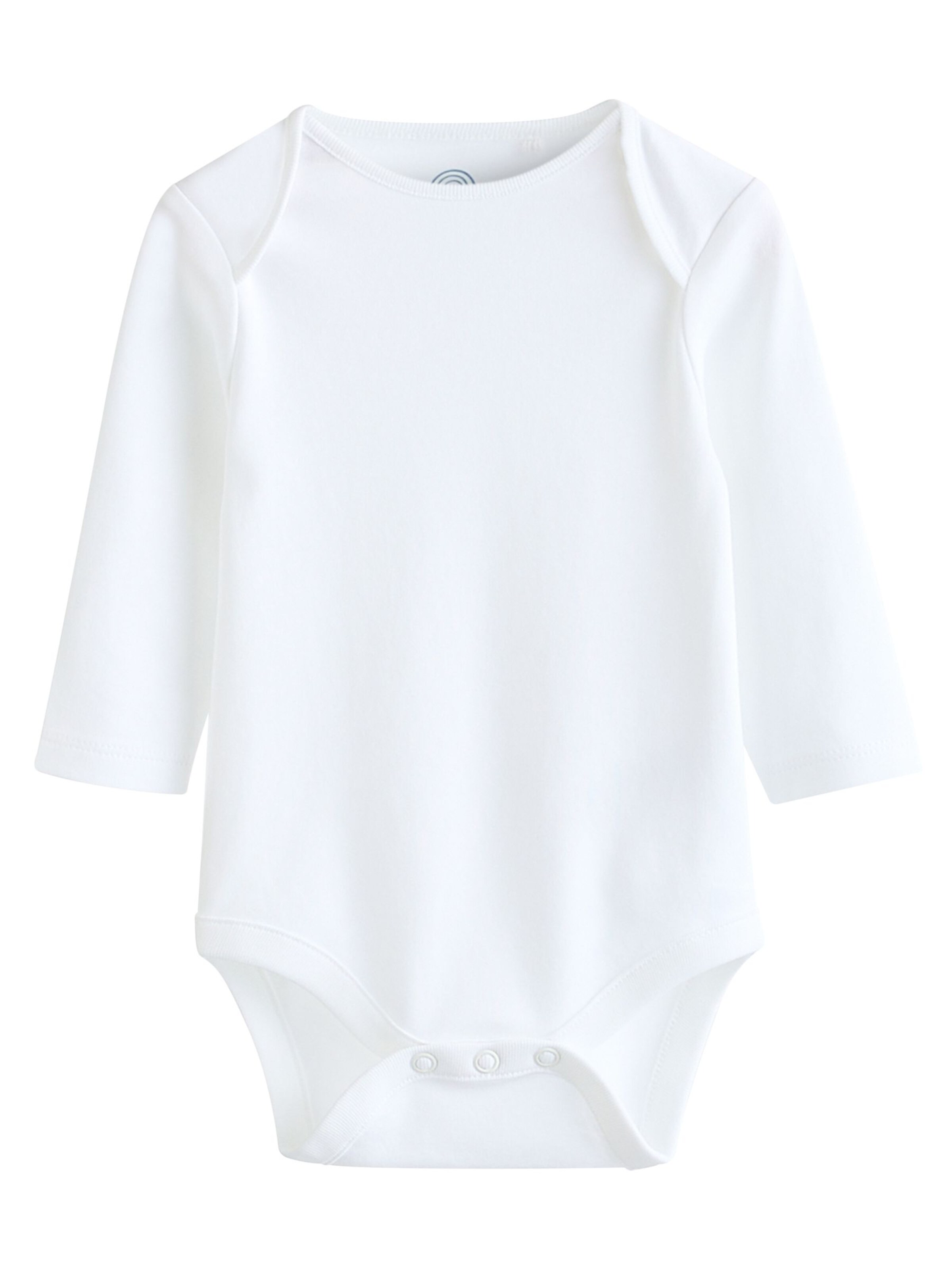 Next Strampler/Body in Blau