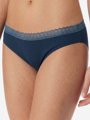 SCHIESSER Panty ' Modern Multi ' in Blue