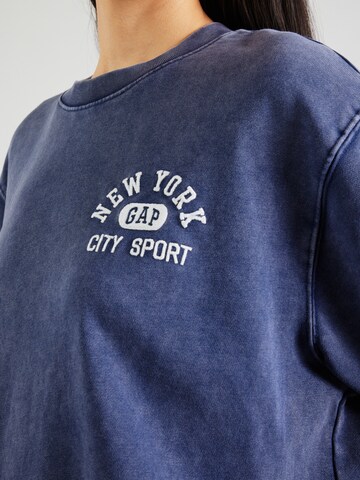GAP - Sudadera en azul