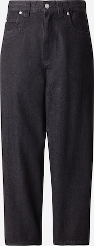 Baggy Jeans di Santa Cruz in nero: frontale