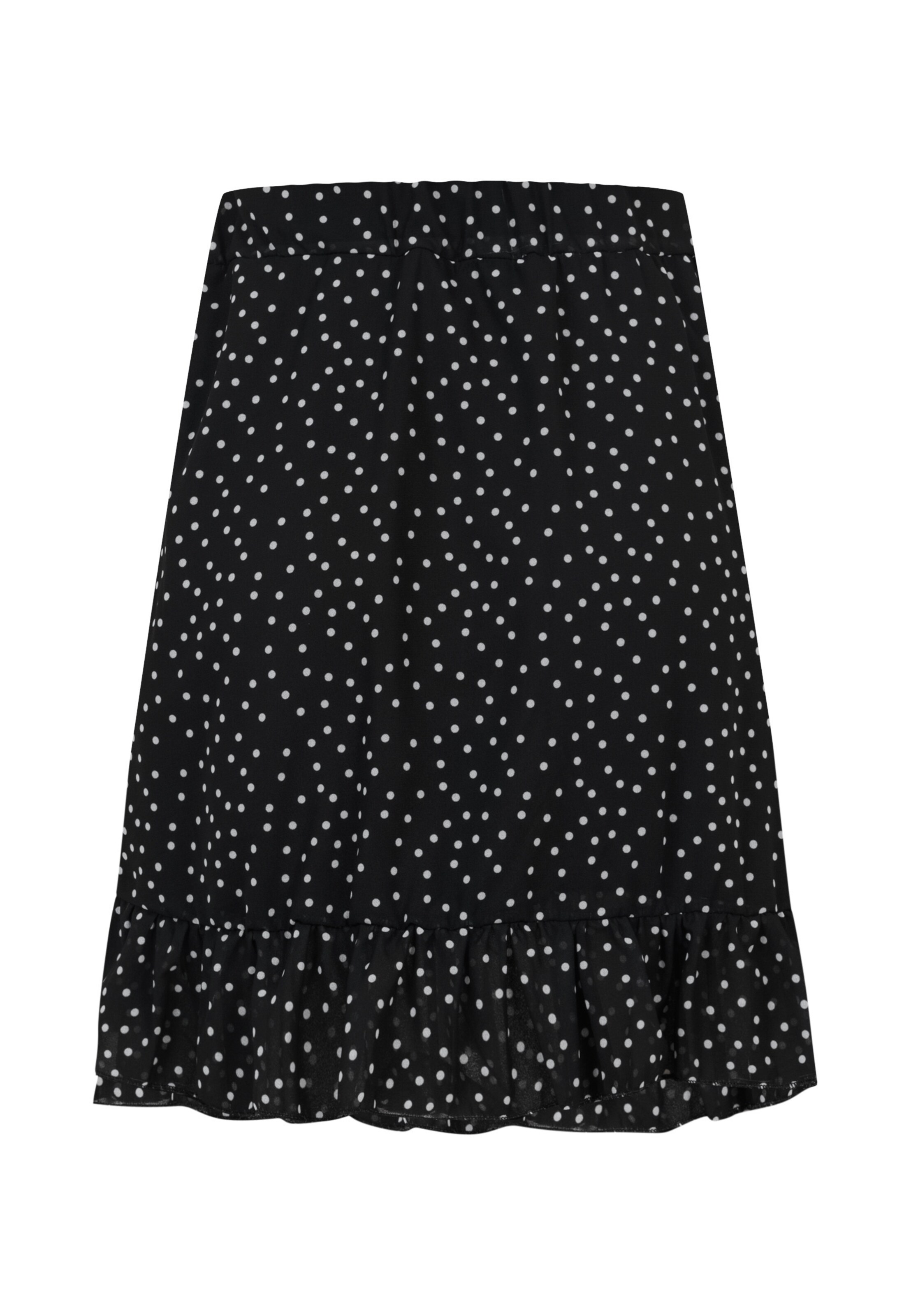Cloud5ive Skirt in Black