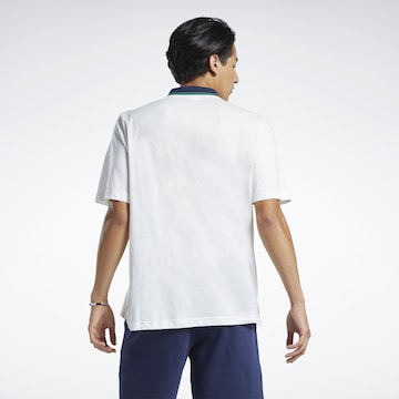 Reebok Shirt in White